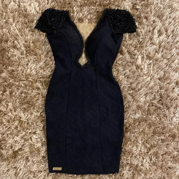 CREDENCIAL X gorgeous sexy dress size XS-S - Picture 1 of 7